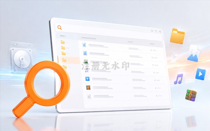 Everything 软件界面预览
